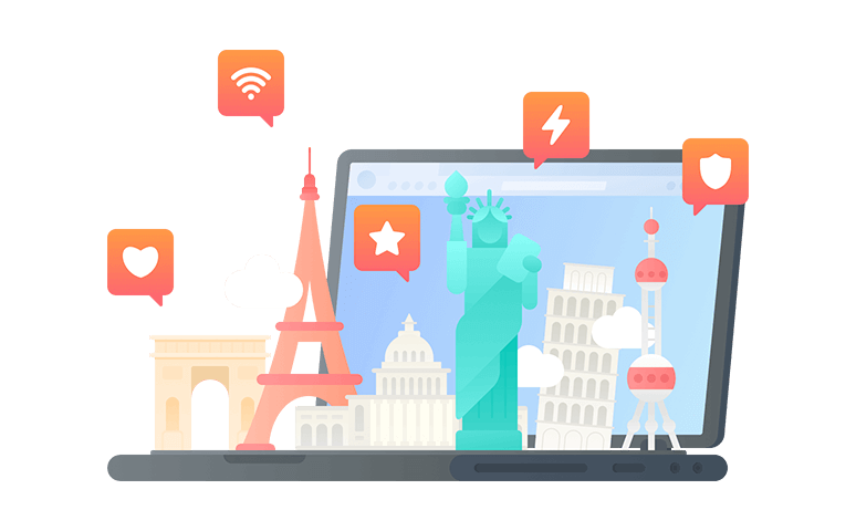 在阿拉伯联合酋长国通过VPN看国内电视 - 大陆VPN